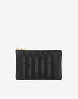 ALBIS | Schlüsseletui classic schwarz/gold - frontal