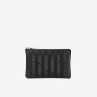 ALBIS | Portachiavi classico nero/argento