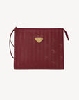 REUTE | Necessaire antik rot/gold