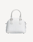 OETWIL | Handtasche snow white/silber - VON HINTEN