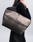 BERN | Shopper city classic schwarz/gold on body