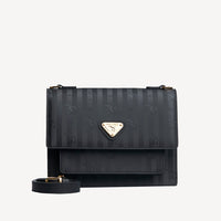 FEY | Umhängetasche classic schwarz/gold