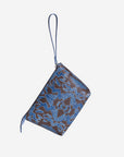 WEISSHORN | Necessaire maze braun/blau