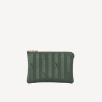 ALBIS | Portachiavi verde oliva/oro