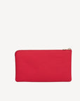 PIZ ELA | Necessaire Apfelleder rot/gold