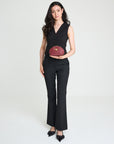 Gaebris| Necessaire antik rot/gold - on body