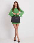 IGIS | Laptoptasche classic schwarz/gold full body