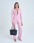 GENF | Shopper space blau/silber - FULL BODY