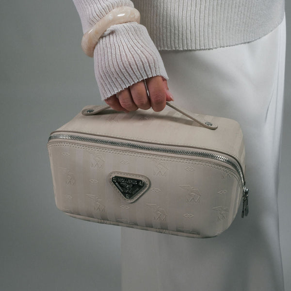 Heimtexland Filztasche Shopper - Große Einkaufstasche 45x30 Cm Anthrazit