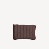 ALBIS | Portachiavi terra marrone/oro