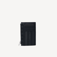 BUIN | Credit card case classic black/silver