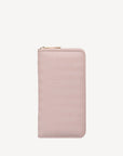 CLARIDEN | Portemonnaie soft rosé/gold - frontal