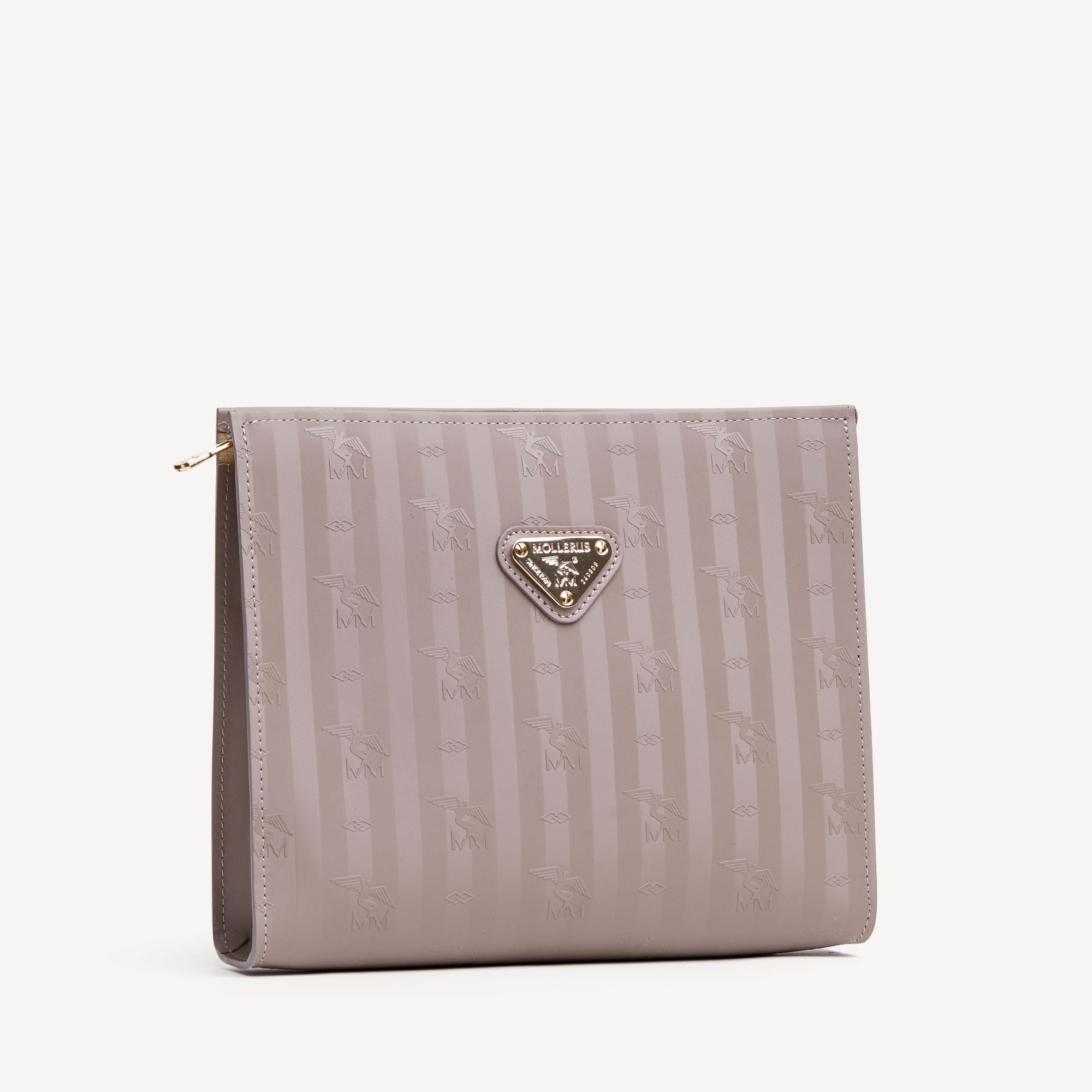 Reute taupe grau gold seitlich
