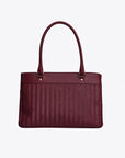SULZ | Handtasche antik rot/gold
