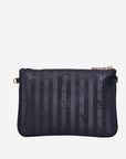 TAMINS | Borsa a tracolla classic nero/oro