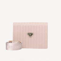 WIL | Borsa a tracolla soft rosé/oro