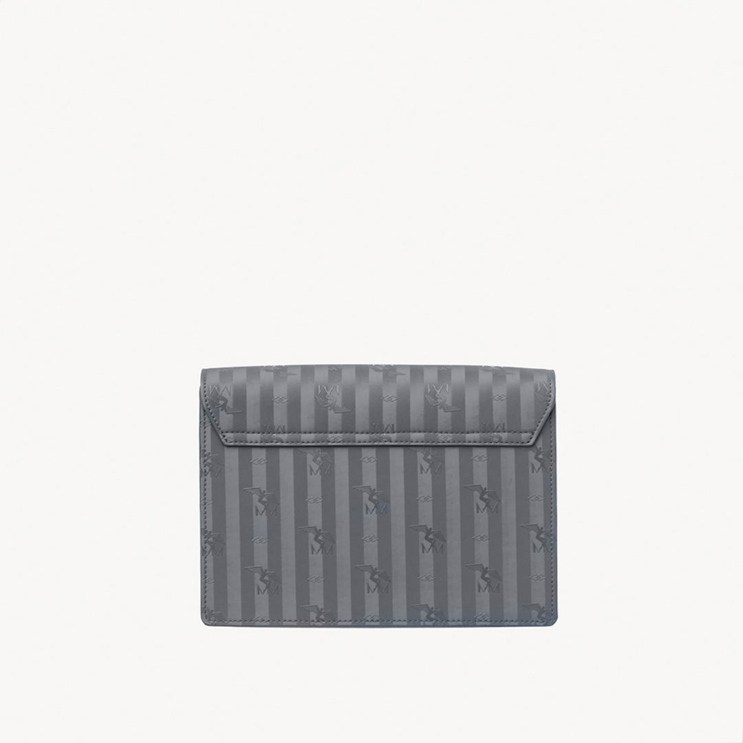 WIL | Sac bandoulière éléphant/argent