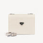 WIL | Borsa a tracolla pearl/silber vista frontale