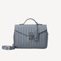 MARLY | Borsa a tracolla elephant/silber - FRONTALE