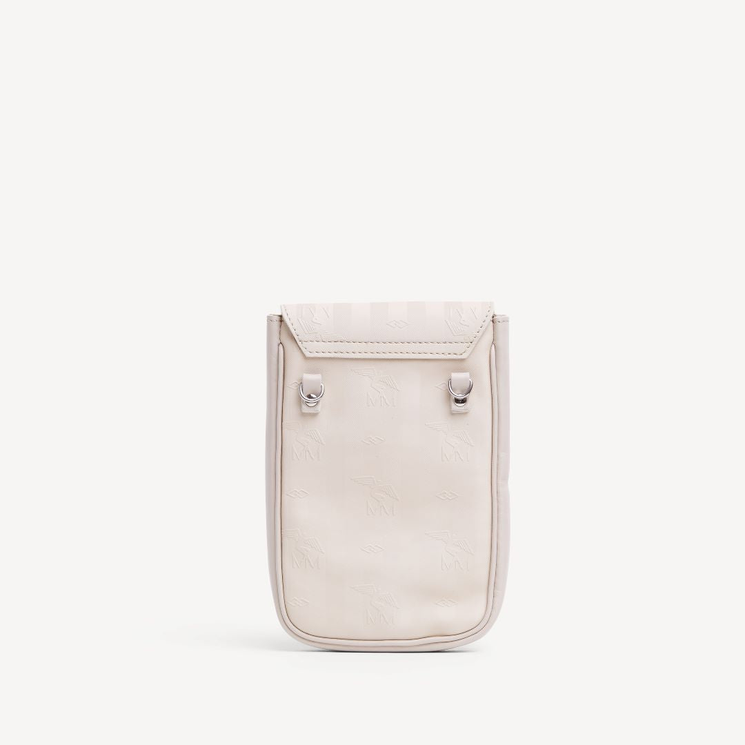 STEG | Porte-monnaie pour téléphone portable noir/argenté