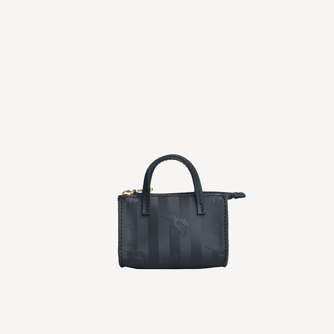 SIHL | Porte-clés noir/or