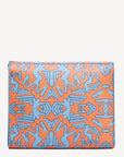 REUTE | Necessaire ohne Plakette orange hellblau – weitere Ansicht