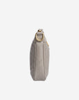 FLUMS | Crossover taupe grey/gold