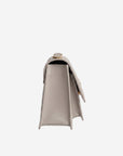 URSY | Borsa a tracolla taupe/oro