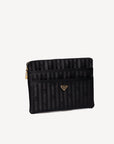 SCHÖTZ | Laptoptasche classic schwarz/gold - SEILTICH