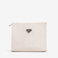REUTE | Necessaire perla/argento