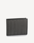 PIZ TERRI | Portemonnaie classic schwarz/gold
