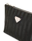 GONZEN | black/silver - Maison Mollerus