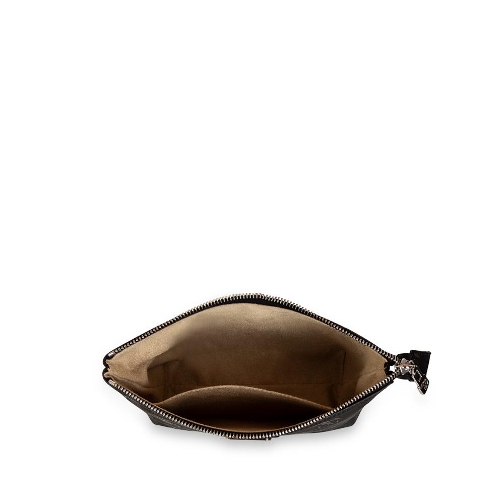 GONZEN | black/silver - Maison Mollerus