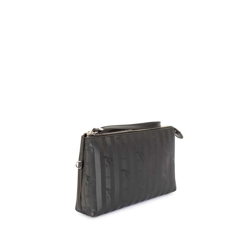 PIZOL | black/silver - Maison Mollerus
