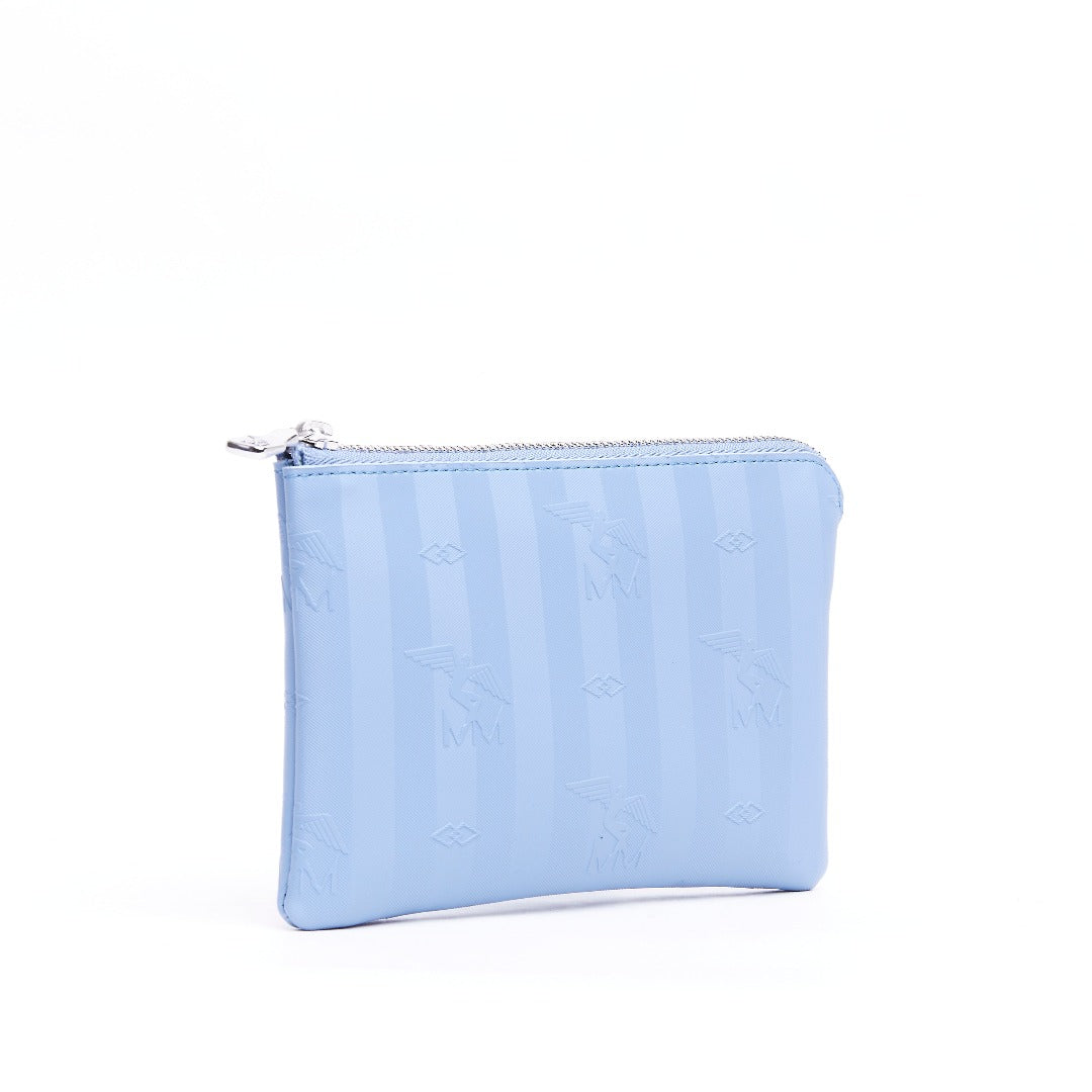 ALBIS | Porte-clefs sky bleu/argenté