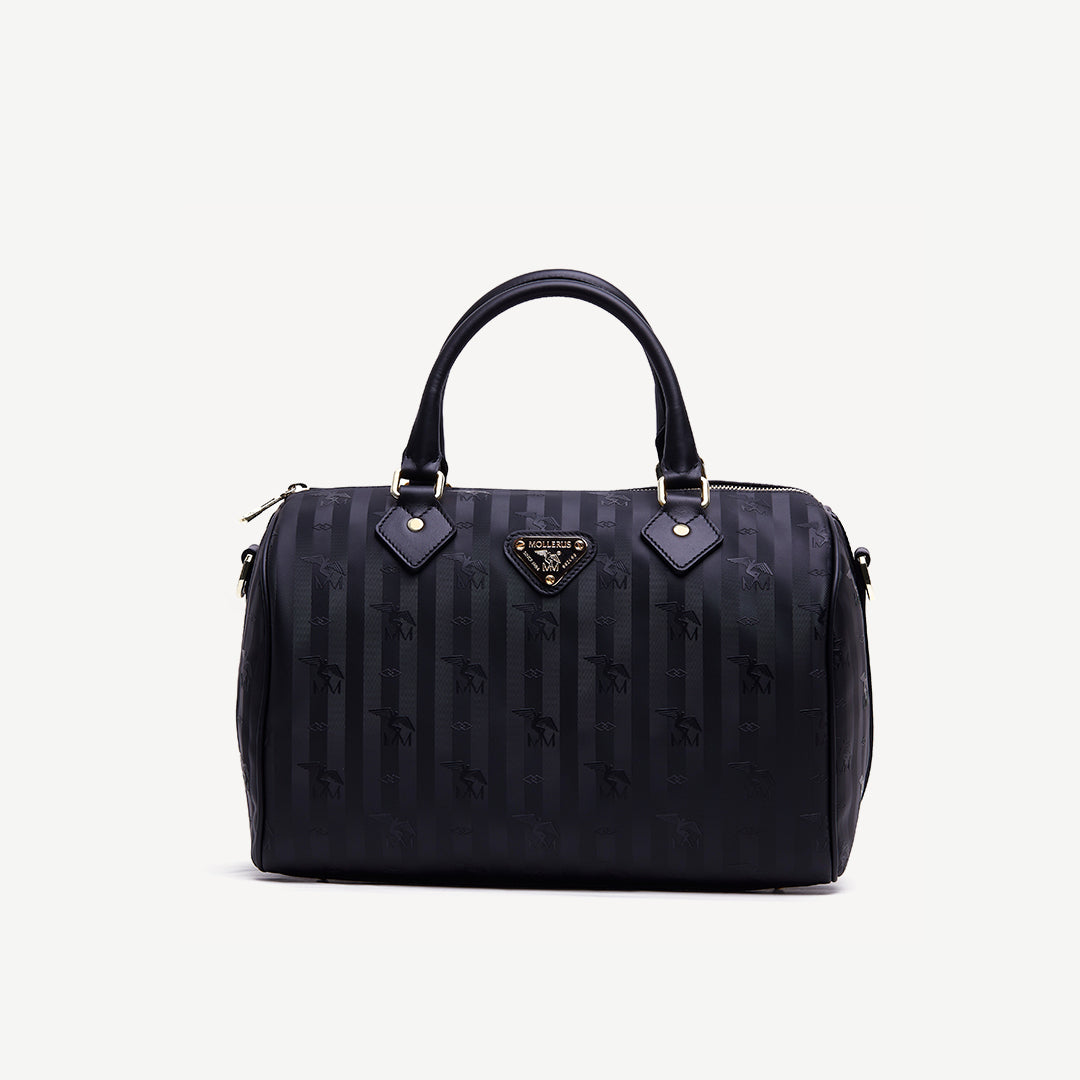 COLORS | Handbag classic black/gold