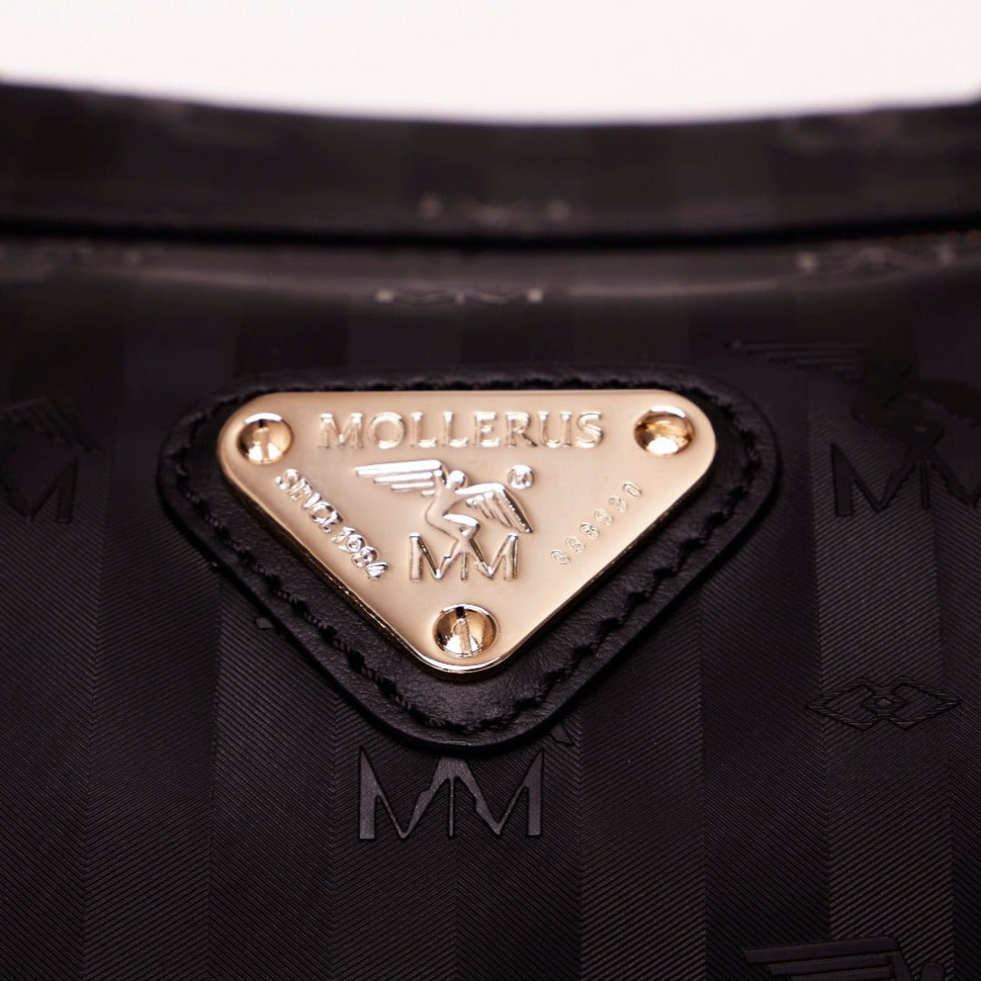 COLORS | Handbag classic black/gold