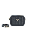 INWIL | Borse a spalla classiche nero/oro