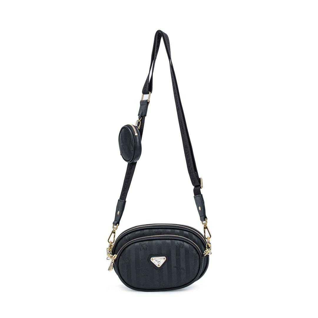GAMS | trousse de toilette noir/or