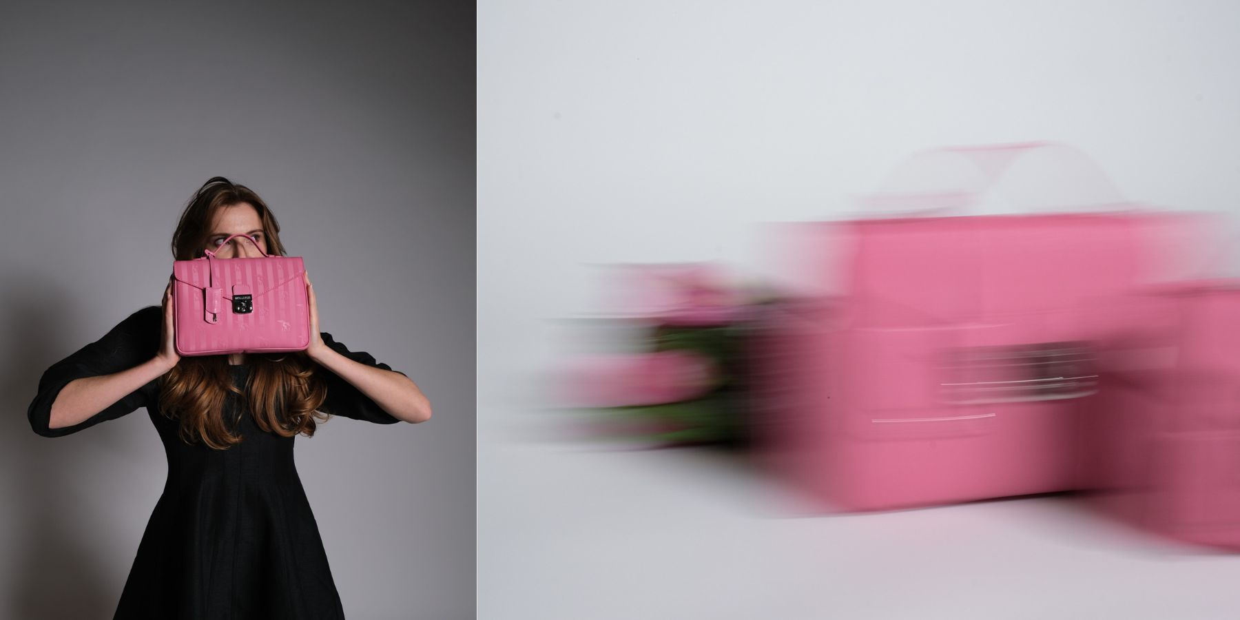 VINERUS BUBBLE PINK SILBER