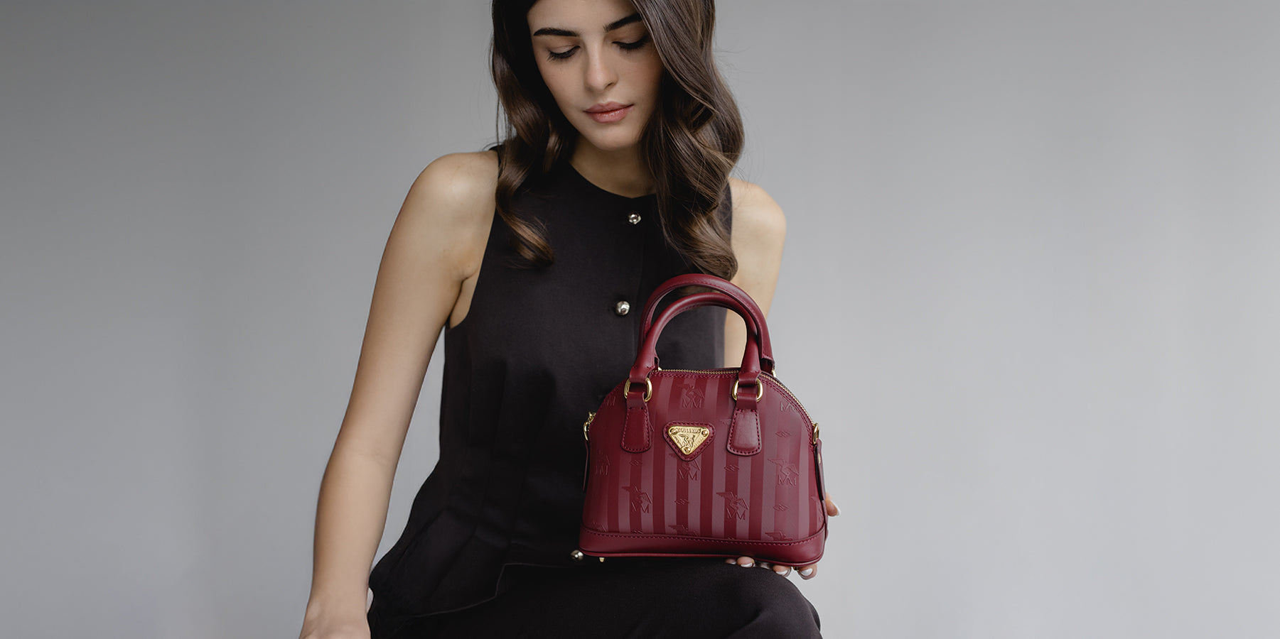 VINERUS ANTIK ROT GOLD