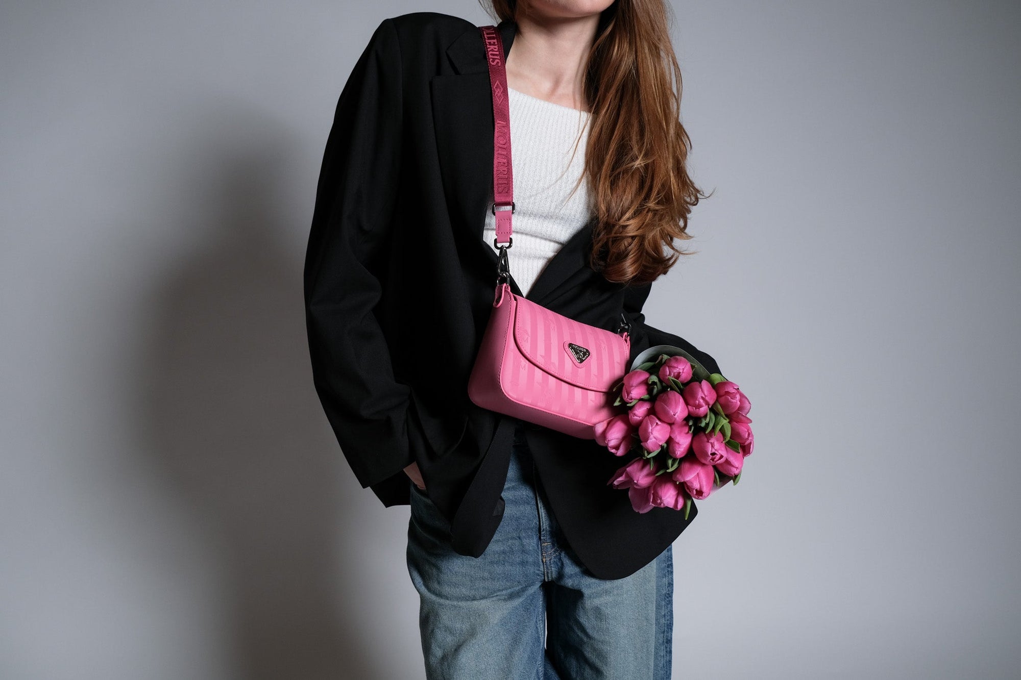 Kollektion in Vinerus Bubble Pink