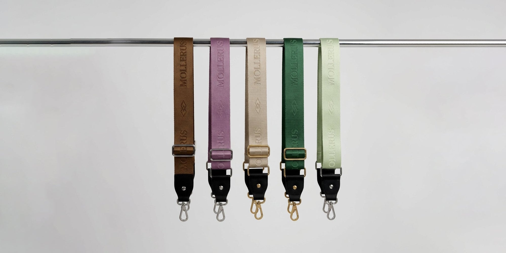 DESIGNER SCHULTERRIEMEN