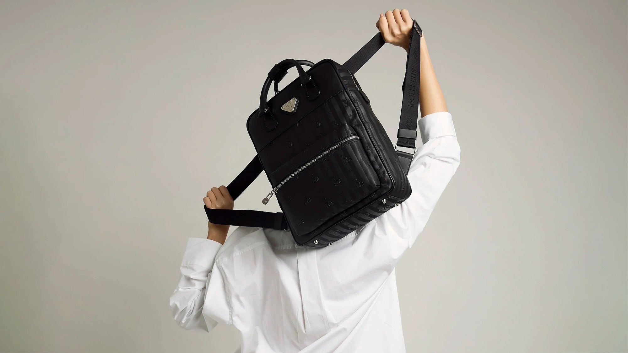 DESIGNER RUCKSACK
