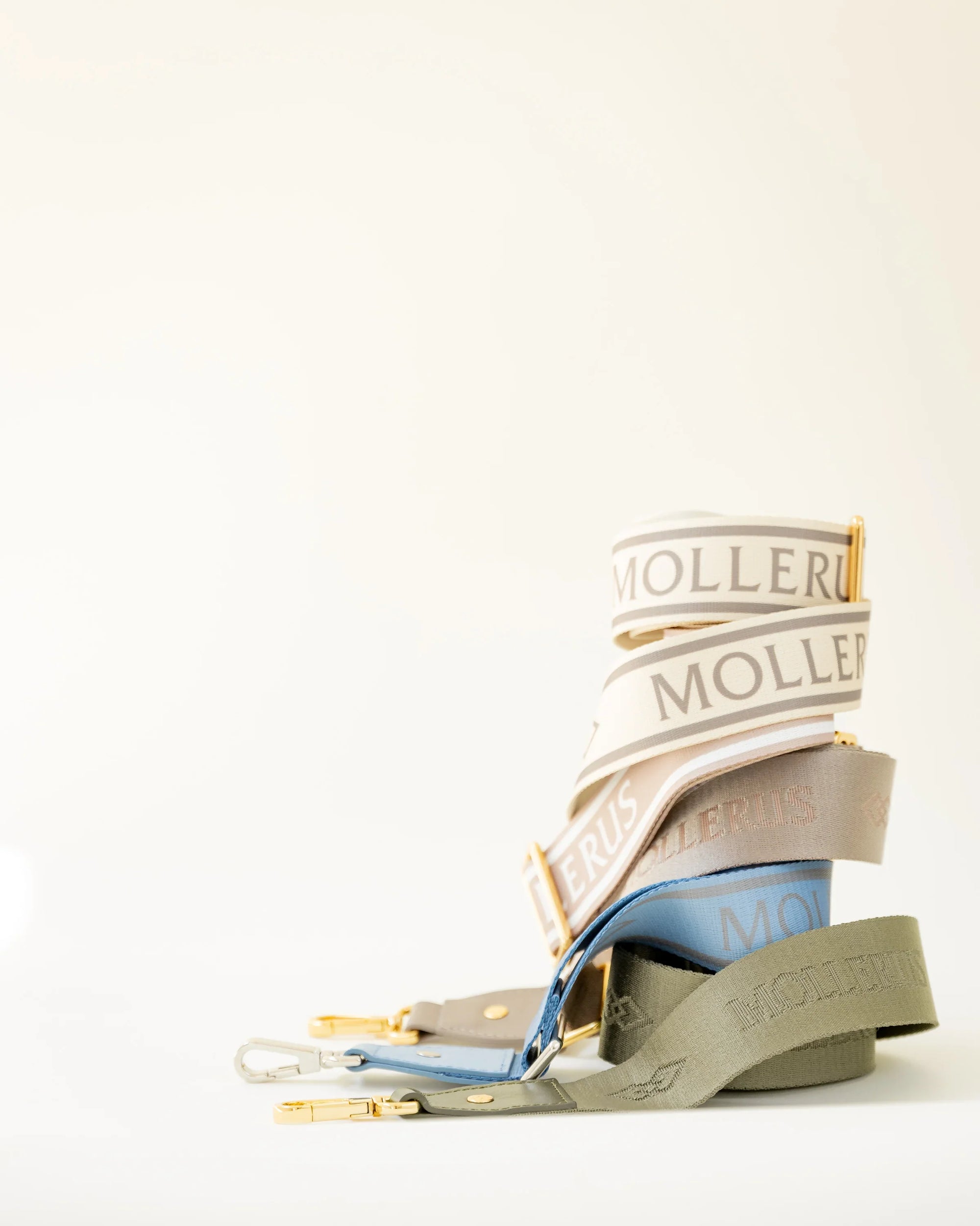 DESIGNER SCHULTERRIEMEN