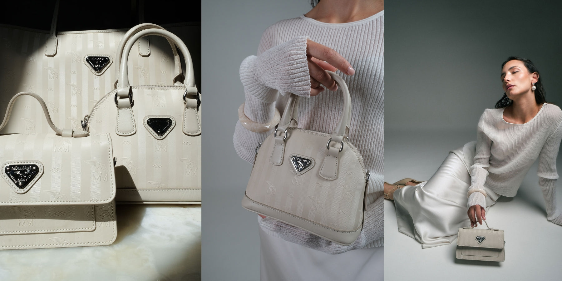 The Perfect +1: Bags for long summer nights