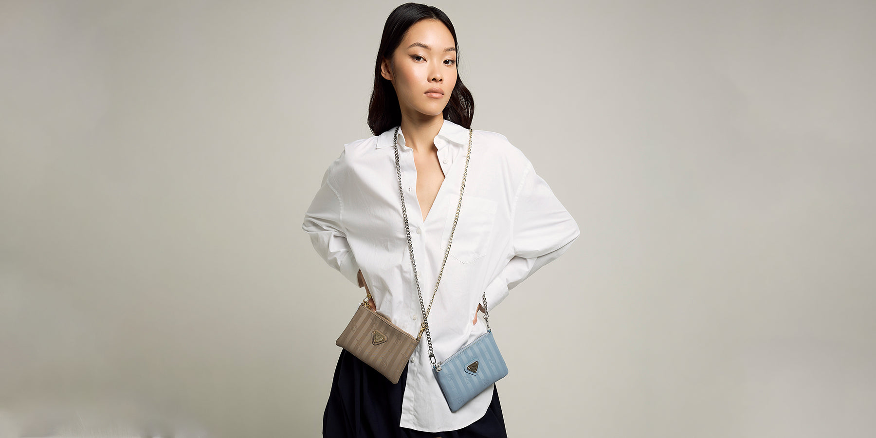 Designer Kettentaschen