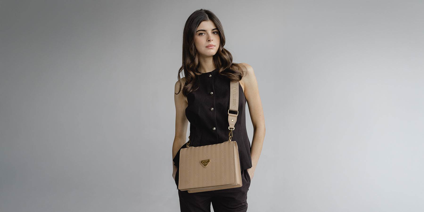 VINERUS CAPPUCCINO BEIGE GOLD