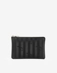 ALBIS | Schlüsseletui classic schwarz/silber - frontal