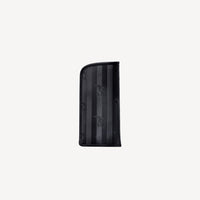 RUCHEN | Brillenetui classic schwarz/gold